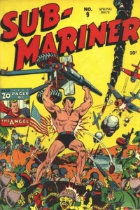 Terror of the Floating Fortresses