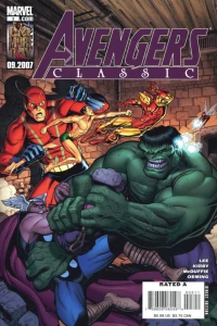 Sub-Mariner!; Crack in the Armor!