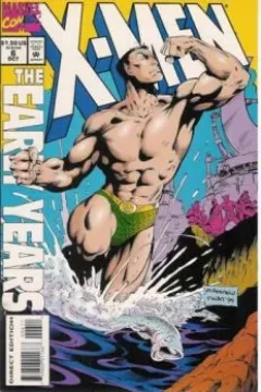Sub-Mariner! Joins the Evil Mutants