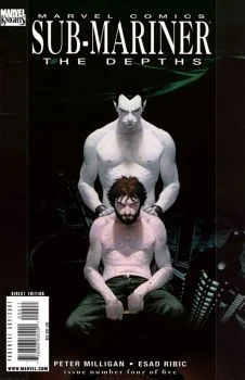 Cover of Chapter Four