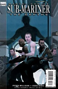 Cover of Chapter Three