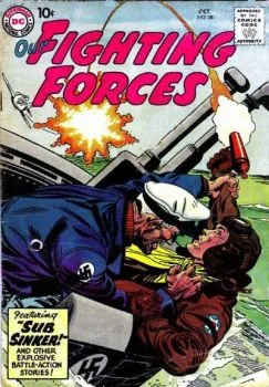 Cover of Sub Sinker