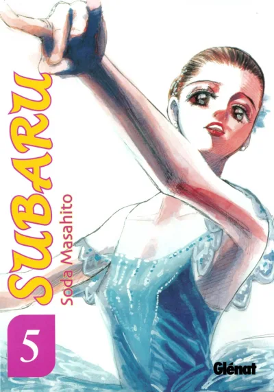 Cover of Volume #5