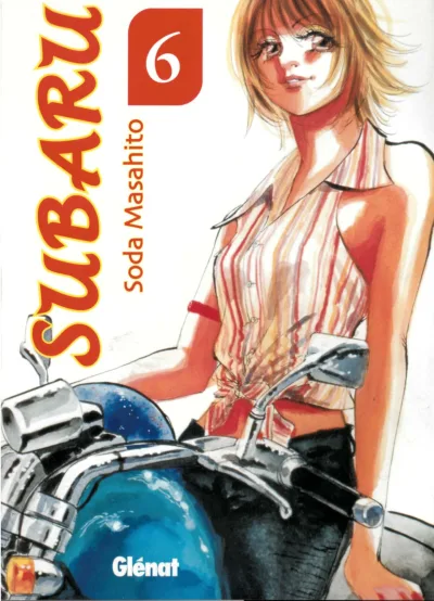 Cover of Volume #6