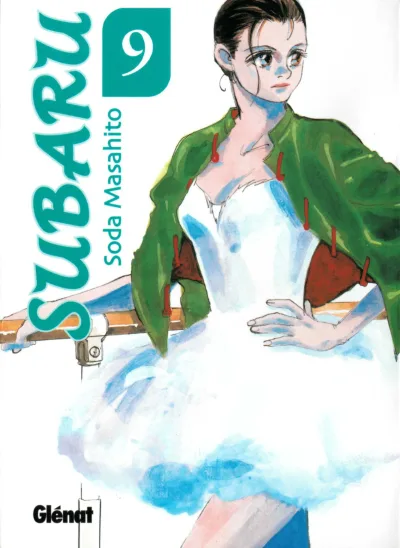Cover of Volume #9