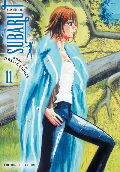 Cover of Volume #11