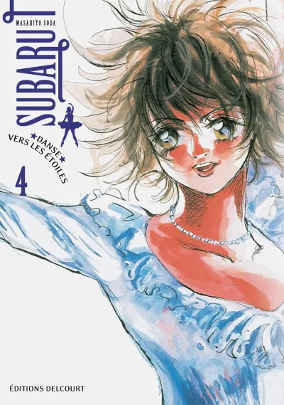 Cover of Volume #4