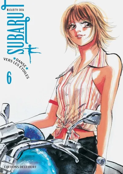 Cover of Volume #6