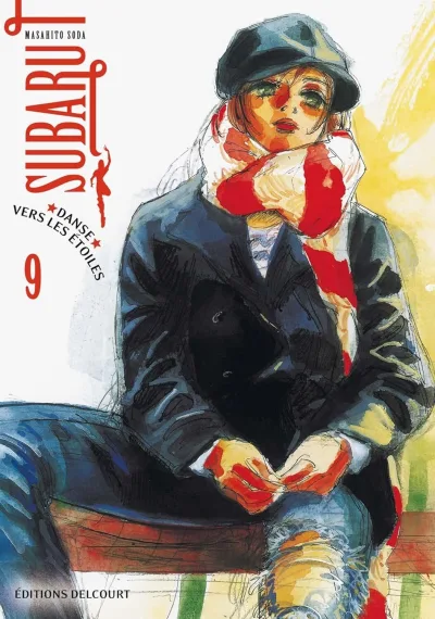 Cover of Volume #9