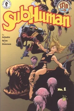 Issue #1