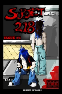 Issue #1