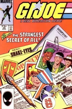 Subject: Snake-Eyes