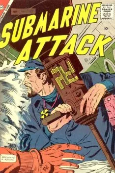 Cover of Issue #12