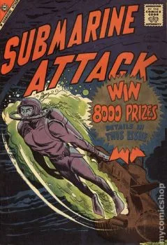 Cover of Issue #15