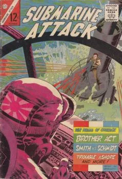 Cover of Issue #52