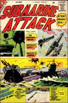 Cover of Issue #18
