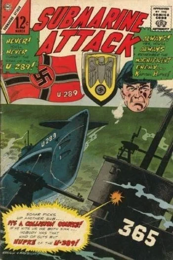 Cover of Issue #54