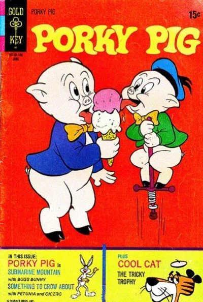 Cover of Submarine Mountain