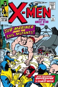 Submariner Joins the Evil Mutants