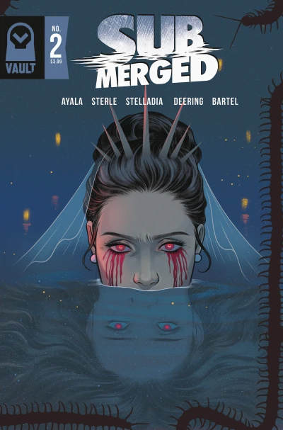 Cover of Issue #2