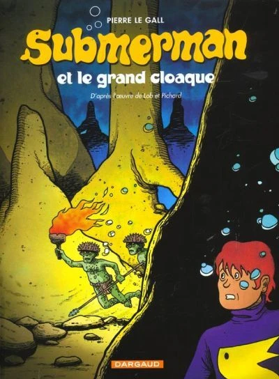 Cover of Et Le Grand Cloaque