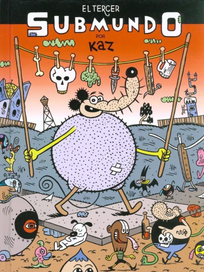 Cover of El tercer Submundo