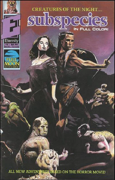 Cover of Issue #3