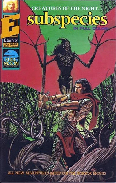 Cover of Issue #4