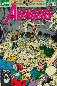 Subterranean Wars Part 1