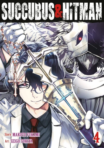 Cover of Hitmen on the Hunt