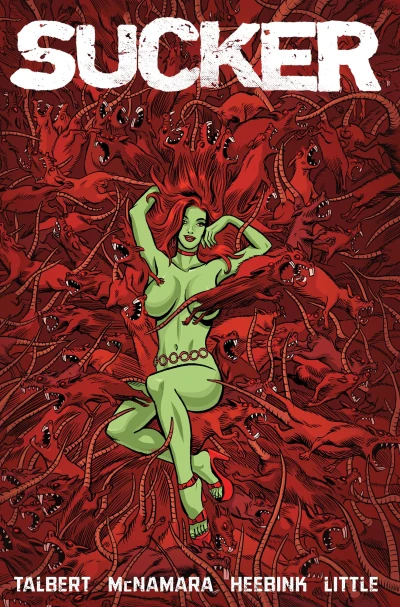 Cover of Vol. 1: Living After Midnight