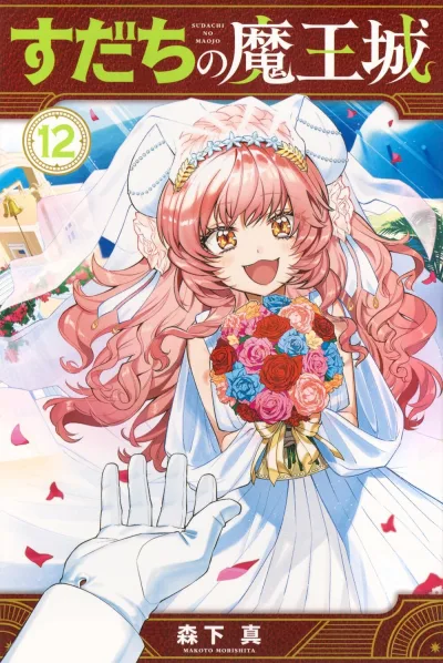 Cover of Vol. 12