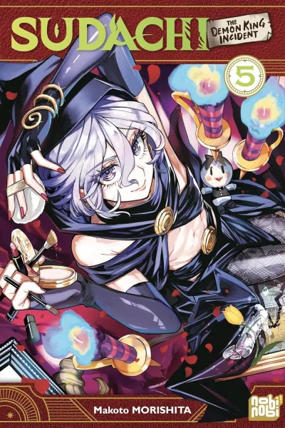 Cover of Issue #5