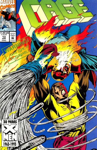 Cover of Sudden Burning