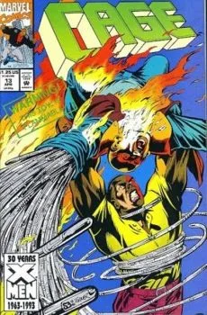Cover of Sudden Burning