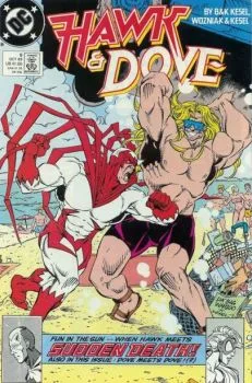Cover of Sudden Death!