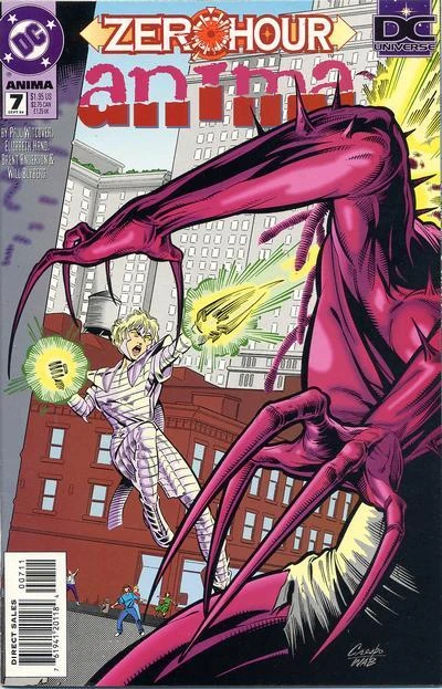 Cover of Suddenly, Johnny Gets a Feeling...