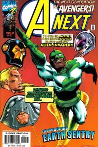 Suddenly...The Sentry