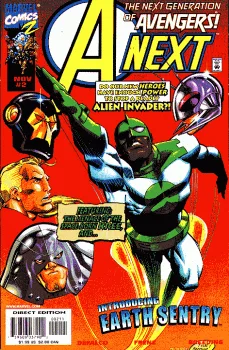 Cover of Suddenly...The Sentry