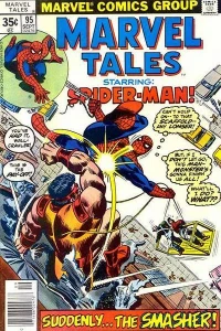 Suddenly...The Smasher!