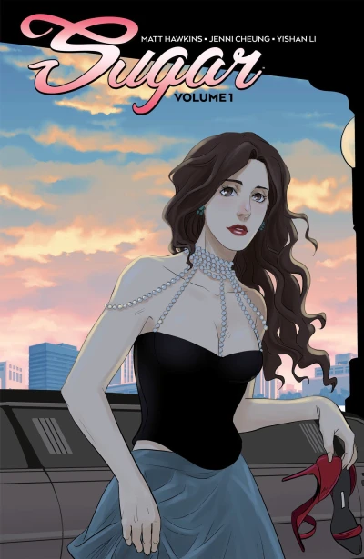 Cover of Volume 1