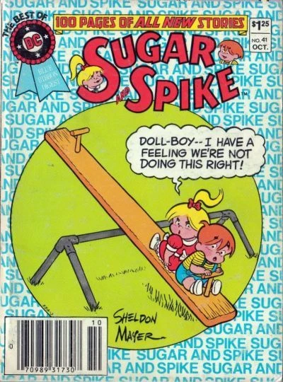 Cover of Sugar and Spike