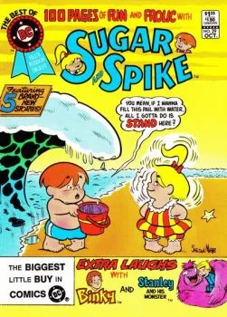 Cover of Sugar and Spike