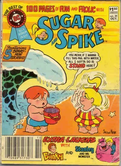 Cover of Sugar and Spike