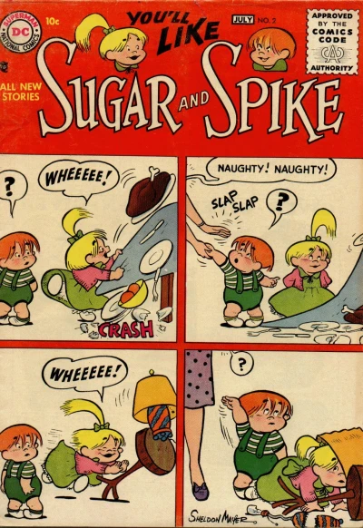 Cover of Issue #2