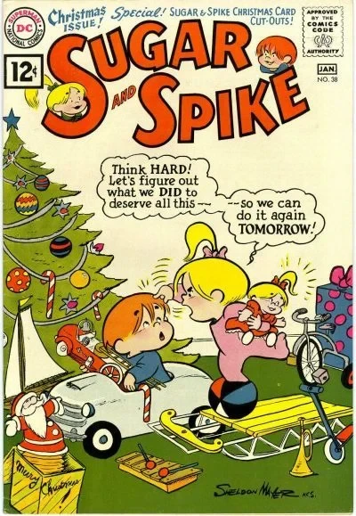 Cover of Issue #38