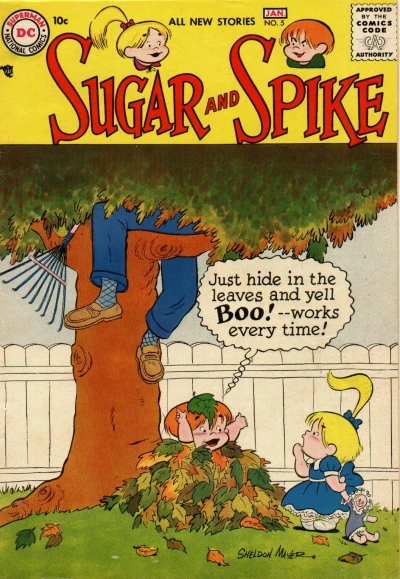 Cover of Issue #5