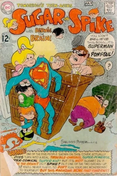 Cover of Issue #83