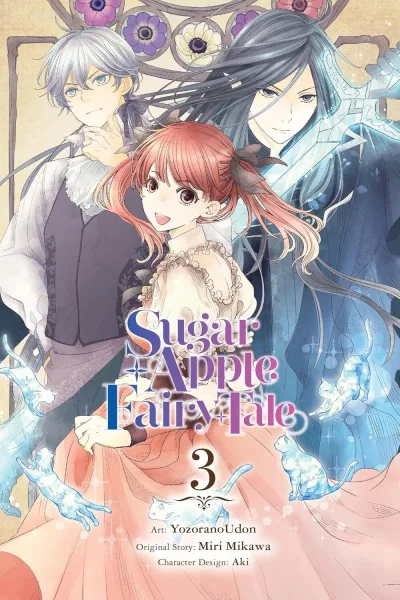 Cover of Volume 3