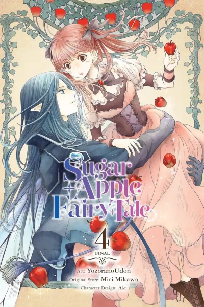Cover of Volume 4